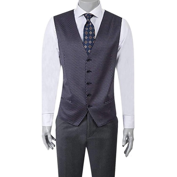 Navy Mix & Match Suit - Picture 2 of 6